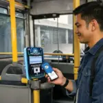 BRImo Rilis QRIS Tap In Tap Out