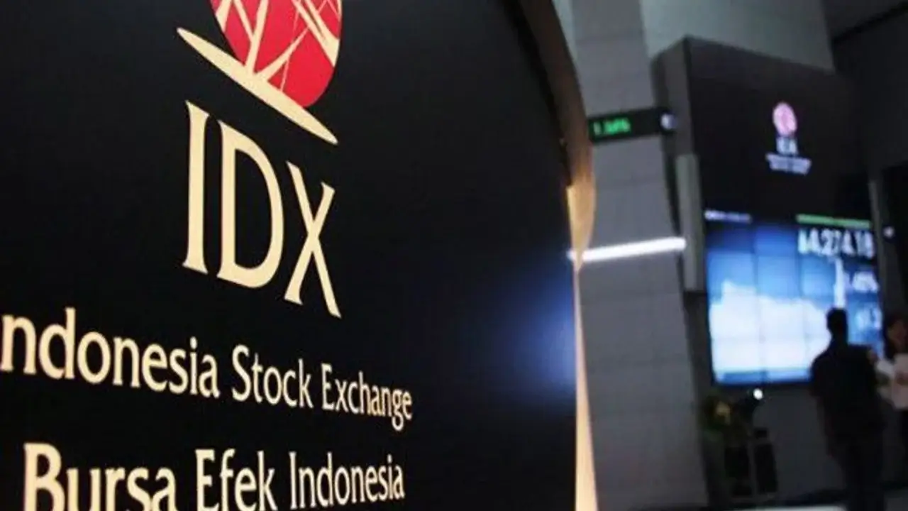 Pasar Saham Indonesia