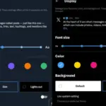 X Hapus Fitur Dim Mode