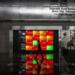 harga saham hari ini